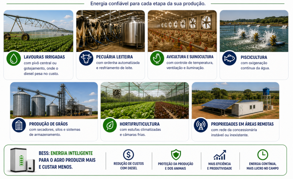 vantagens do bess no agronegocio