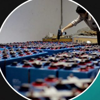 Energia e Bateria Solar em Maringá 2 Armazenamento de Energia - S2V Engenharia