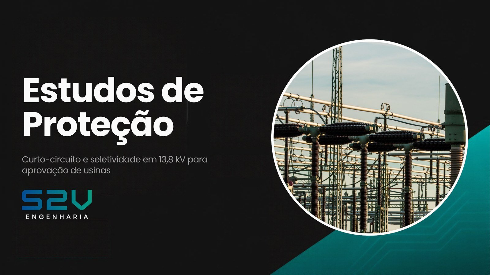 Energia e Bateria Solar em Maringá 10 s2v servico v2 7 protecao